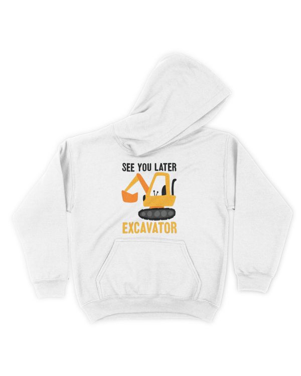 Kids Pullover Hoodie
