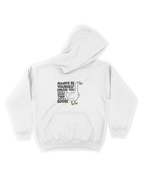 Kids Pullover Hoodie