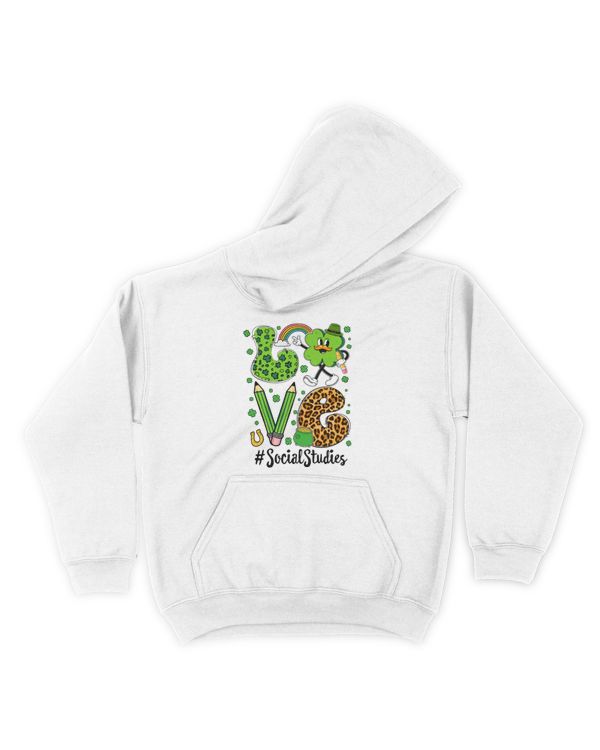 Kids Pullover Hoodie
