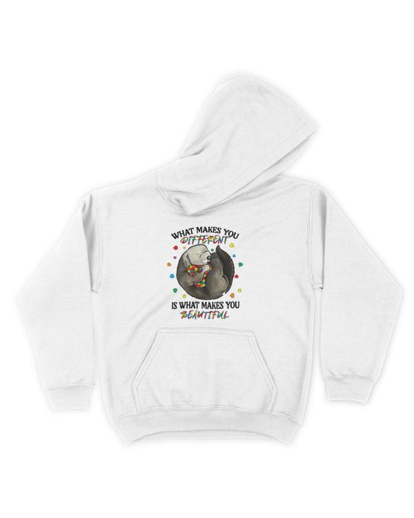 Kids Pullover Hoodie