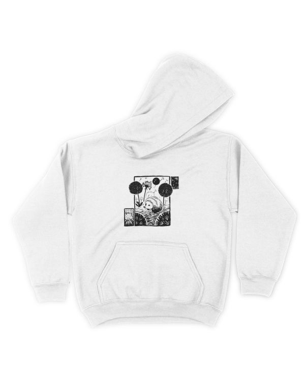 Kids Pullover Hoodie