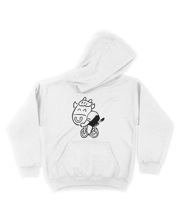 Kids Pullover Hoodie