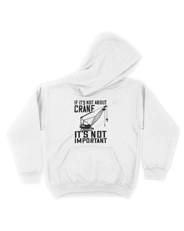 Kids Pullover Hoodie