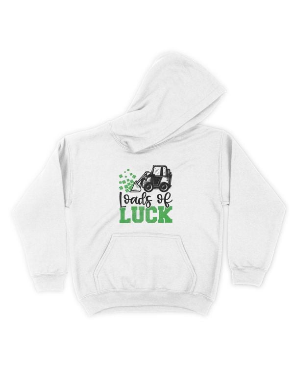 Kids Pullover Hoodie