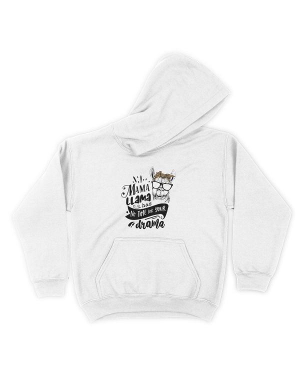 Kids Pullover Hoodie