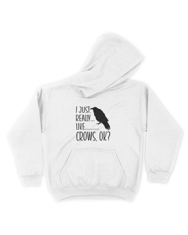 Kids Pullover Hoodie