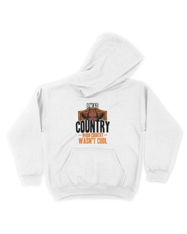 Kids Pullover Hoodie