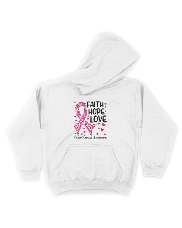 Kids Pullover Hoodie