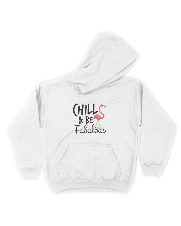 Kids Pullover Hoodie