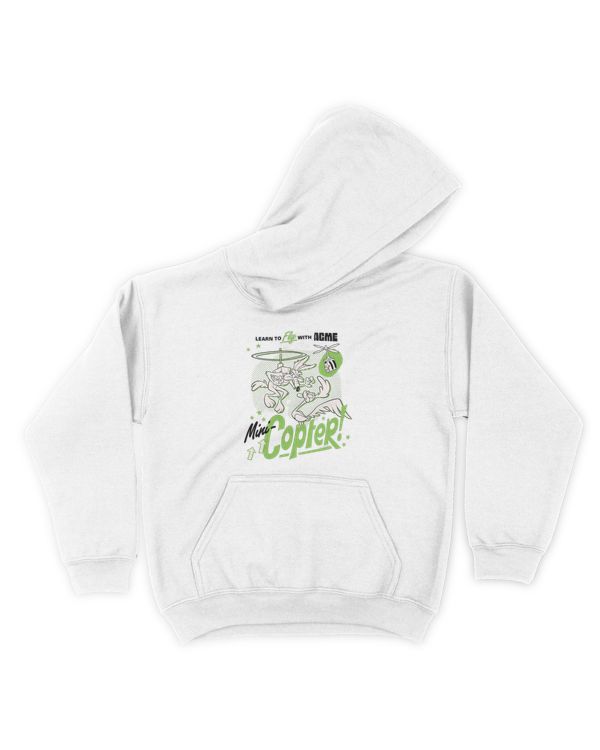 Kids Pullover Hoodie