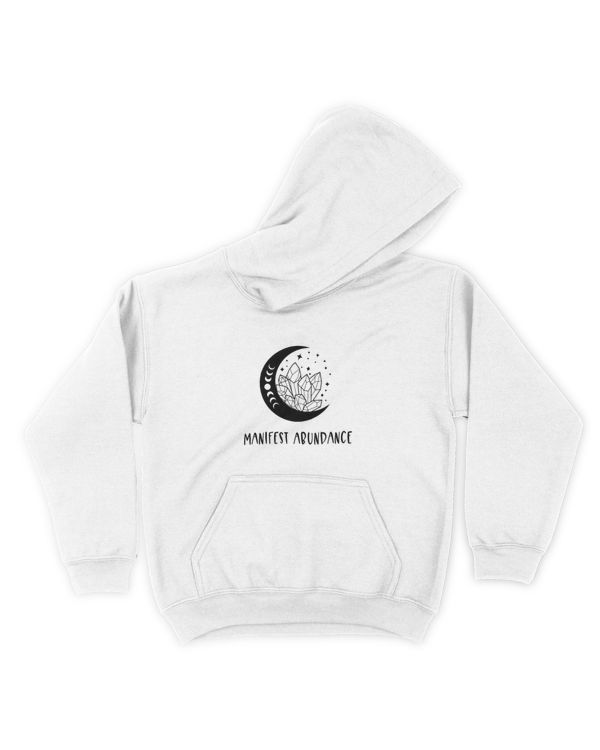 Kids Pullover Hoodie