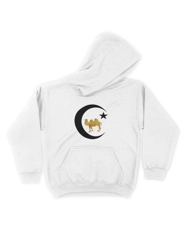 Kids Pullover Hoodie