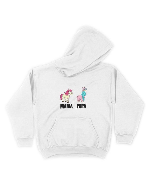 Kids Pullover Hoodie