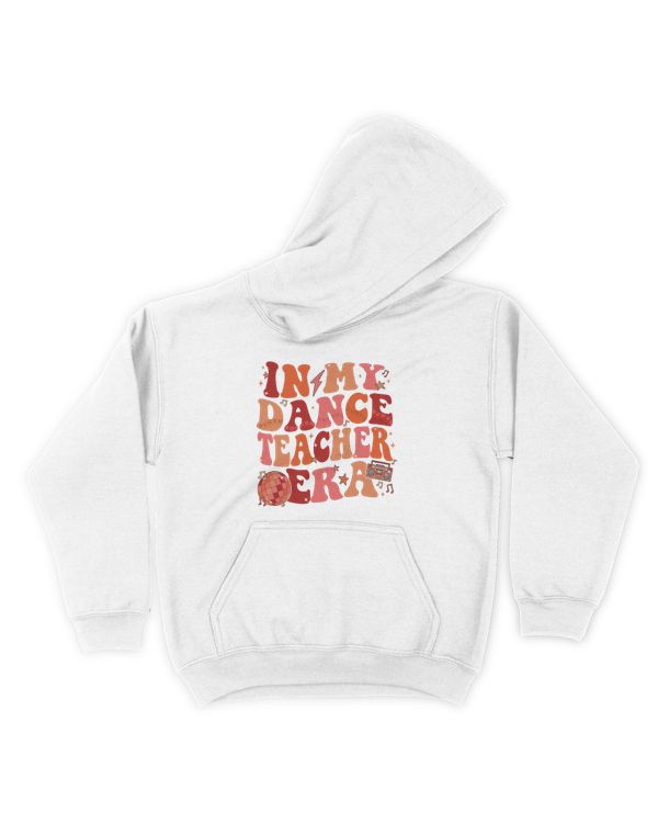Kids Pullover Hoodie