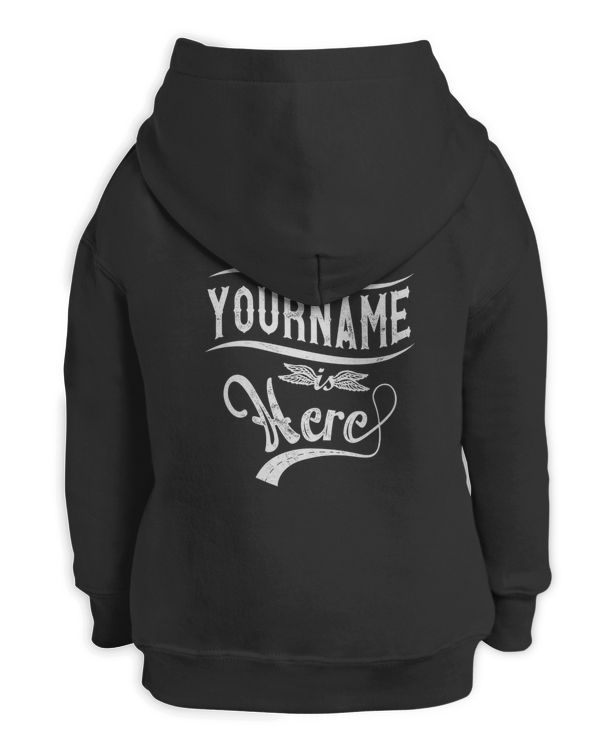 Kids Pullover Hoodie