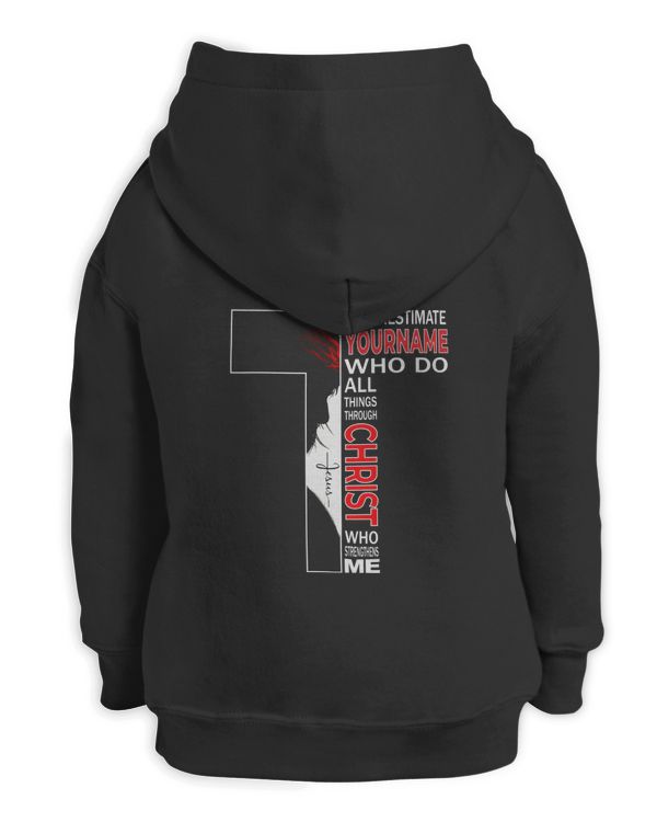 Kids Pullover Hoodie