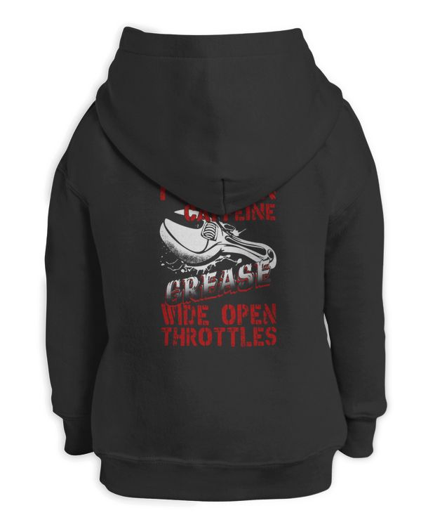 Kids Pullover Hoodie