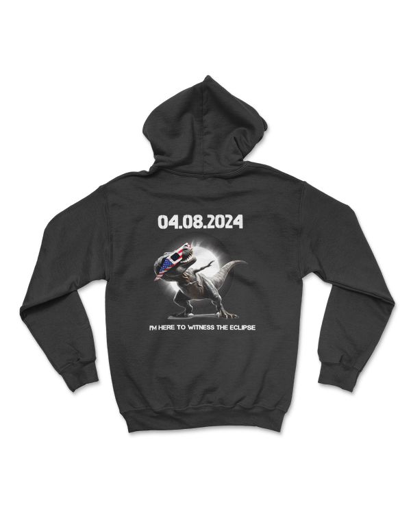 Kids Pullover Hoodie