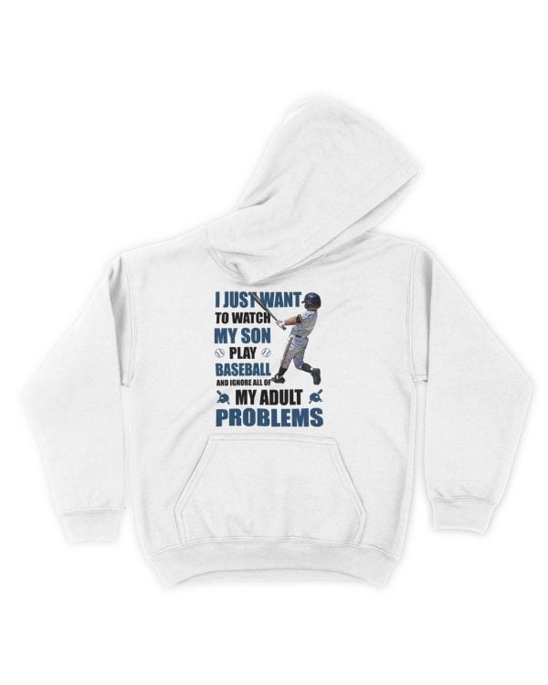 Kids Pullover Hoodie