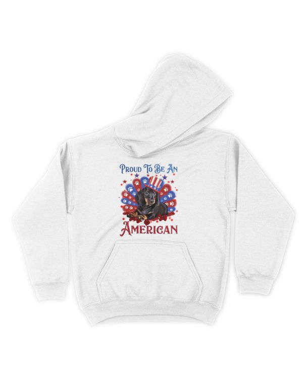 Kids Pullover Hoodie