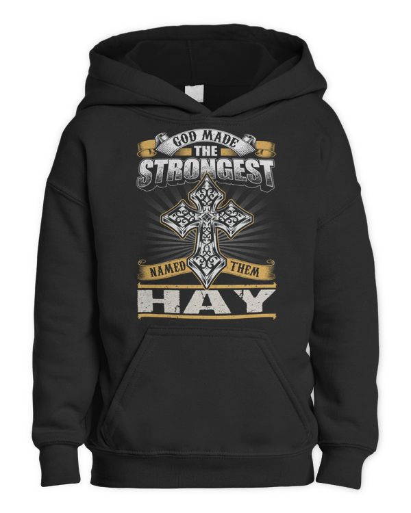 Kids Pullover Hoodie