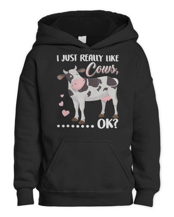 Kids Pullover Hoodie