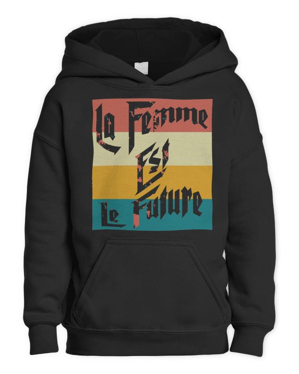 Youth Pullover Hoodie