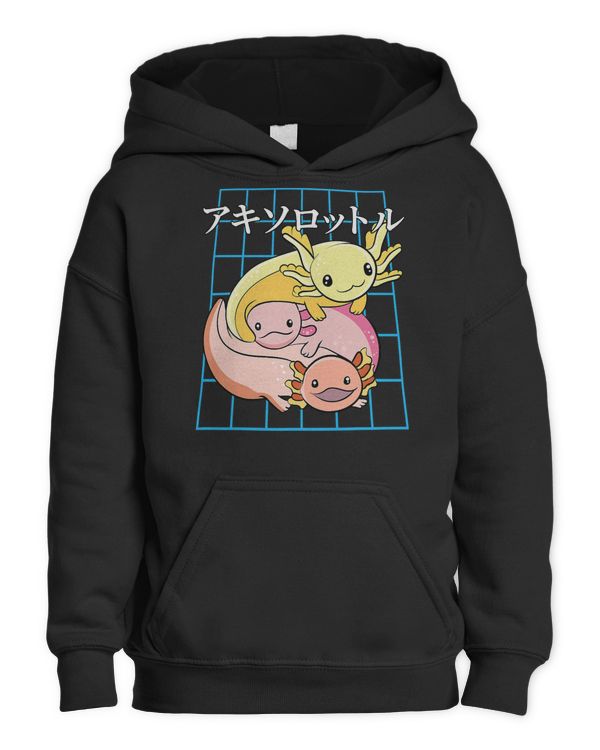 Kids Pullover Hoodie