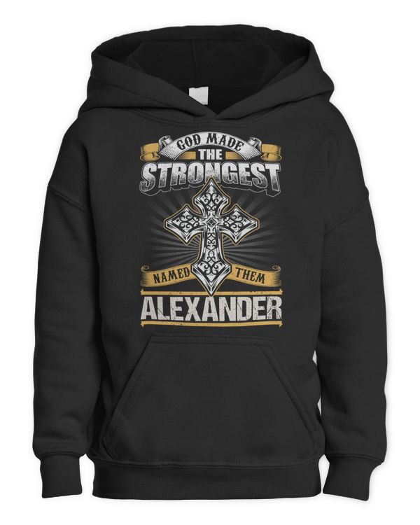 Kids Pullover Hoodie
