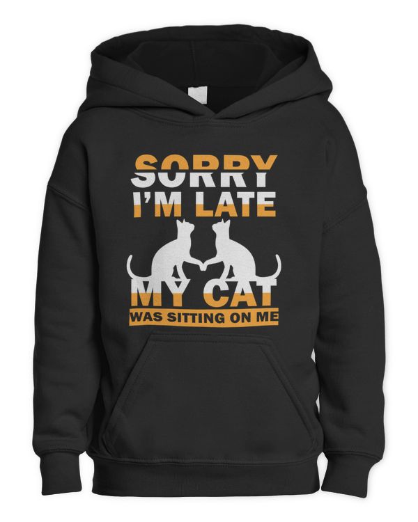 Kids Pullover Hoodie