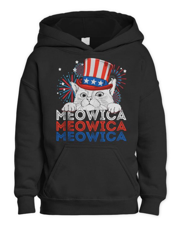 Kids Pullover Hoodie