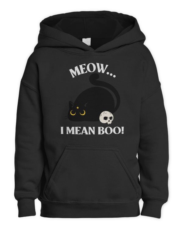 Kids Pullover Hoodie