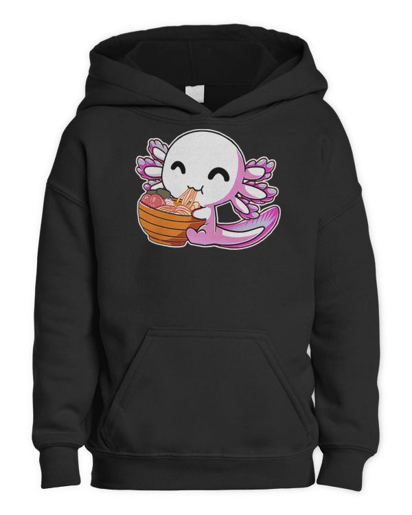 Kids Pullover Hoodie