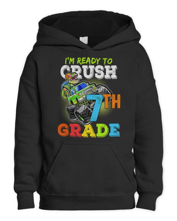 Kids Pullover Hoodie