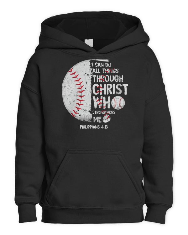 Kids Pullover Hoodie