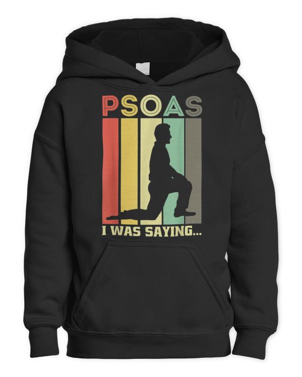 Kids Pullover Hoodie