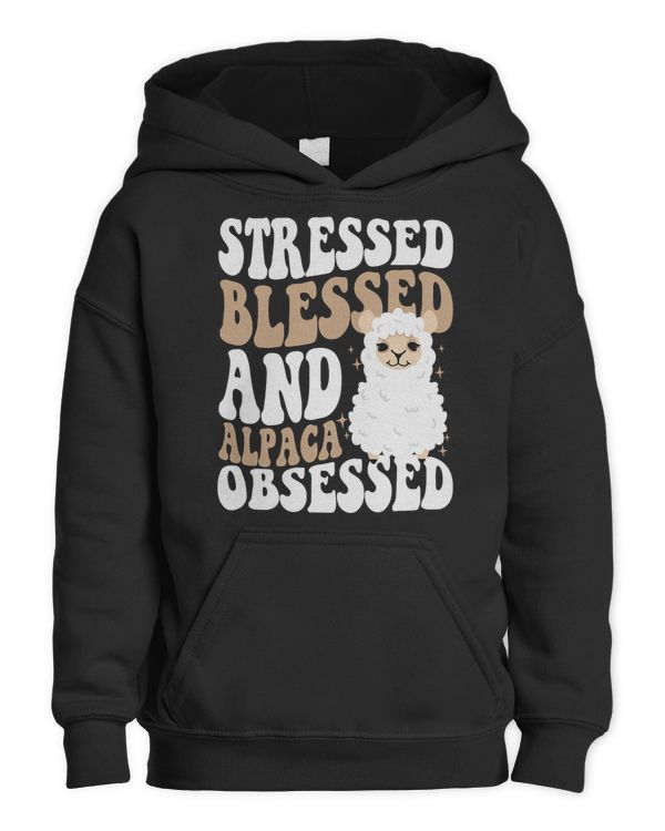 Kids Pullover Hoodie