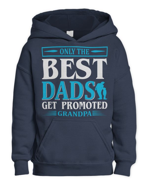 Kids Pullover Hoodie
