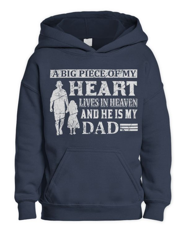 Kids Pullover Hoodie