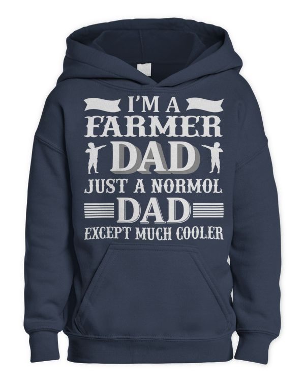 Kids Pullover Hoodie