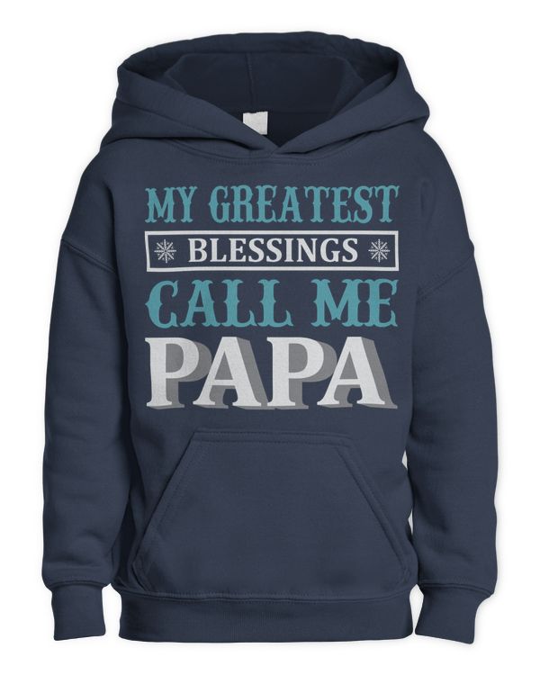 Kids Pullover Hoodie
