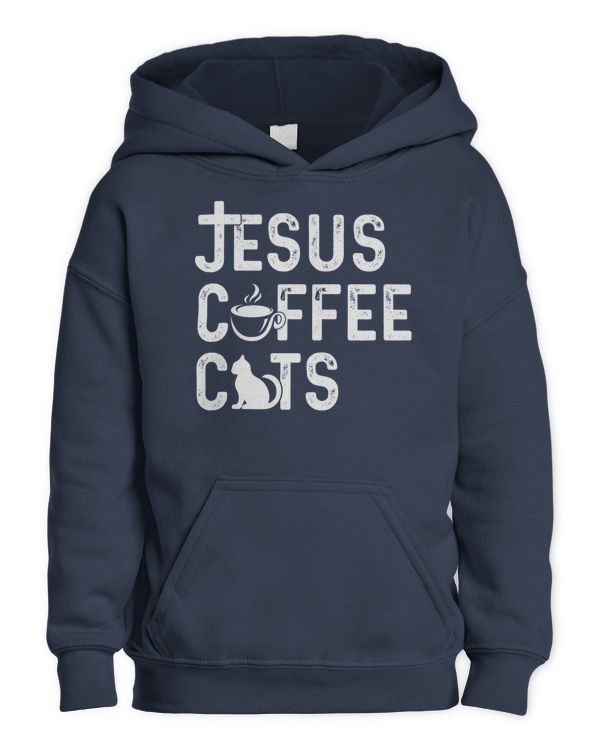 Kids Pullover Hoodie
