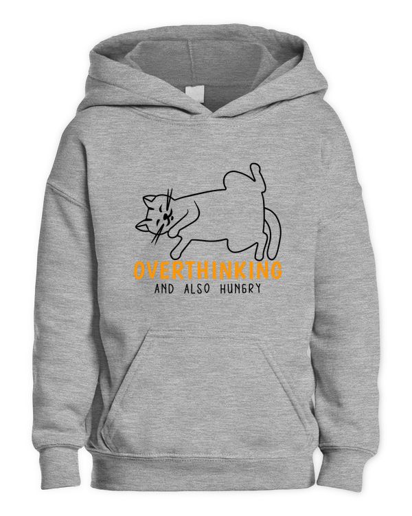 Kids Pullover Hoodie