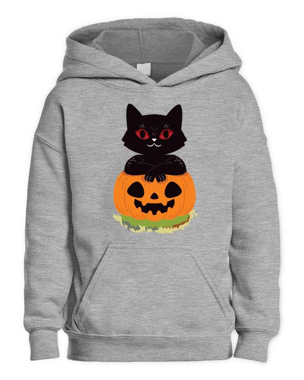 Kids Pullover Hoodie