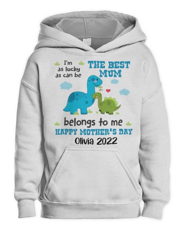 Kids Pullover Hoodie