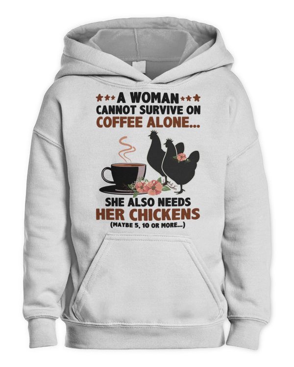Kids Pullover Hoodie