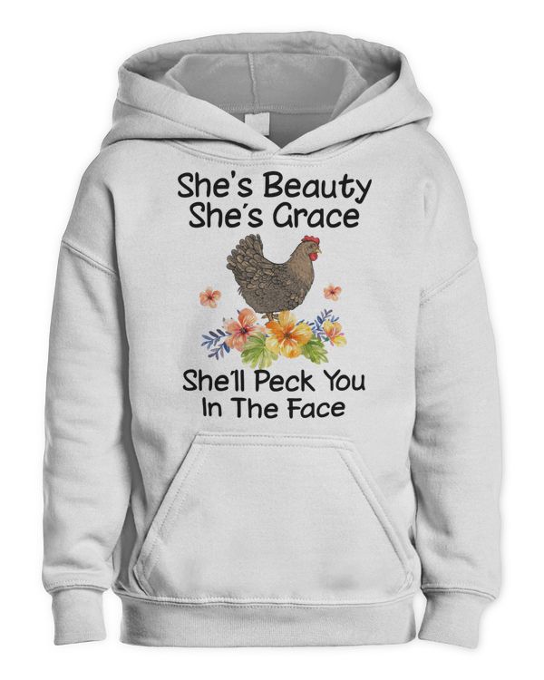 Kids Pullover Hoodie
