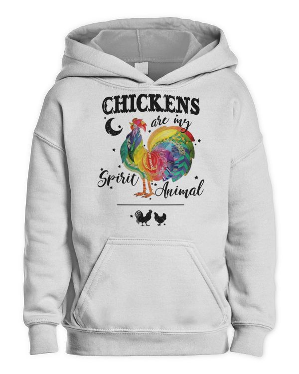 Kids Pullover Hoodie