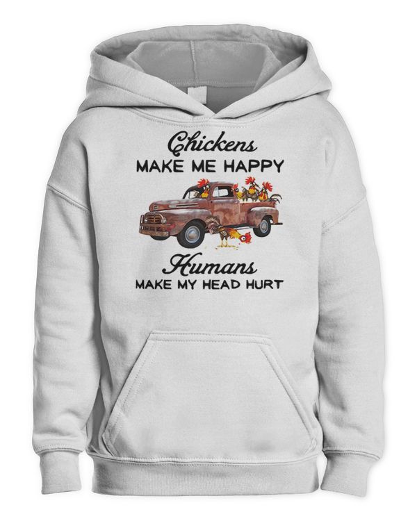 Kids Pullover Hoodie