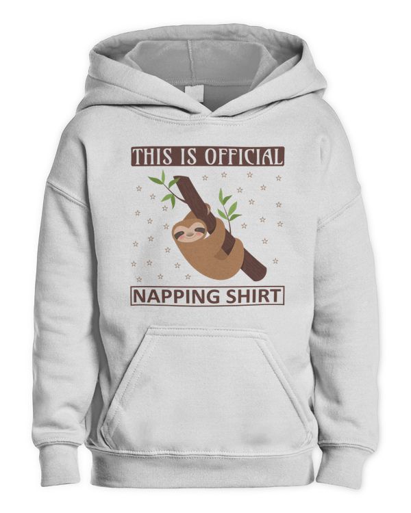 Kids Pullover Hoodie